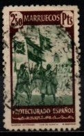 MAROC 1940 O - Spaans-Marokko