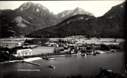 CPA Strobl In Salzburg, Panorama - Other & Unclassified