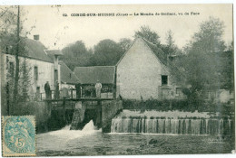 CONDE SUR HUISNE  LE MOULIN - Autres & Non Classés