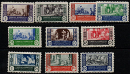 MAROC 1946 * - Maroc Espagnol