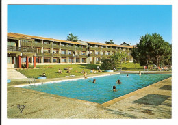 64 - ANGLET - Village Vacance PTT - La Piscine - Anglet