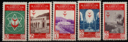 MAROC 1946 ** 25 C. * - Spanish Morocco