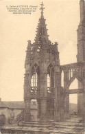 Postcard France Avioth Church - Avioth