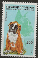 Guinée N°1086 (ref.2) - Perros