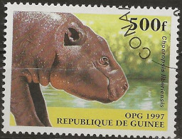 Guinée N°1116 (ref.2) - Other & Unclassified