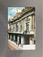 Buenos Aires Teatro De La Opera Carte Postale Postcard - Argentinië