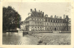 Postcard France Fontainebleau - Fontainebleau