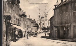 RODEZ - Rue Beteille - Rodez