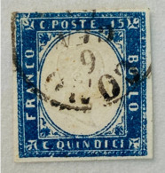 Italie - YT N°10 Oblitéré / Usato - Used