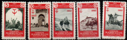 MAROC 1952 * - Spanisch-Marokko
