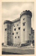 Postcard France Tarascon Castle - Tarascon