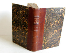 CHRONIQUES DE L'OEIL DE BOEUF Par TOUCHARD LAFOSSE 3e SERIE JULES ROUFF EDITEURS / ANCIEN LIVRE XIXe SIECLE (2204.207) - 1801-1900