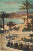 Postcard France Cannes Hotel Carlton - Cannes