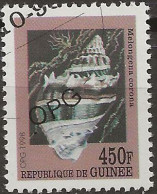 Guinée N°1255CW (ref.2) - Conchas