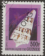 Guinée N°1255CX (ref.2) - Conchiglie