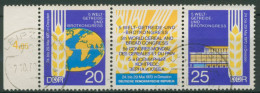 DDR 1970 Getreide-/Brotkongress 1575/76 ZD Gestempelt - Used Stamps