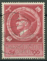 Deutsches Reich 1944 55. Geburtstag Von A. Hitler 887 Gestempelt - Used Stamps