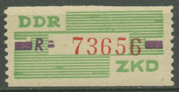 DDR 1959 Wertstreifen Für Den ZKD 24 R Postfrisch - Andere & Zonder Classificatie