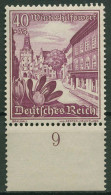 Dt. Reich 1938 WHW Ostmarklandschaften Mit Unterrand 683 UR Postfrisch - Unused Stamps