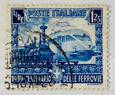 Italie - YT N°431 Oblitéré / Usato - Used