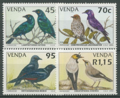 Venda 1994 Vögel Stare 274/77 Postfrisch - Venda