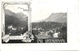 Gruss Aus Untergrainau - Garmisch-Partenkirchen