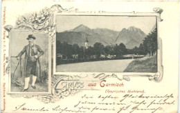 Gruss Aus Garmisch - Garmisch-Partenkirchen