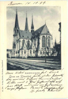 Gruss Aus Düsseldorf - Marien-Kirche - Duesseldorf