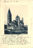 Gruss Aus Düsseldorf - Rochus-Kirche - Duesseldorf