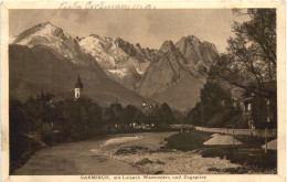 Garmisch - Garmisch-Partenkirchen