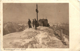 Wendelsteingipfel Und Kapelle - Berchtesgaden