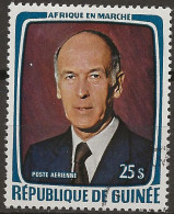 Guinée, Poste Aérienne N°136  (ref.2) - Guinée (1958-...)