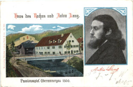 Passionsspiel Oberammergau 1900 - Oberammergau