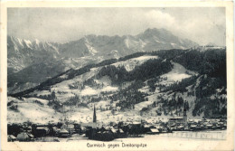 Garmisch - Garmisch-Partenkirchen