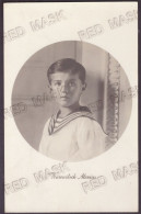 RUS 21 - 22833 Alexei Nicolajewitsch ROMANOV, Russia - Old Postcard, Real Photo - Unused - Rusia