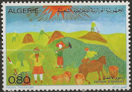 Algérie N°588** (ref.2) - Algeria (1962-...)
