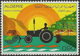 Algérie N°589** (ref.2) - Algerije (1962-...)