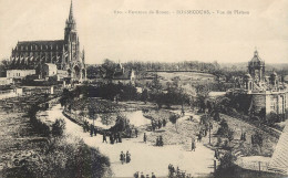 Postcard France Rouen Bonsecours - Rouen