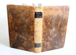 HISTOIRE DE TOURAINE DE LA CONQUETE DES GAULES PAR LES ROMAINS Par CHALMEL 1828 / ANCIEN LIVRE XIXe SIECLE (2204.211) - Geschiedenis