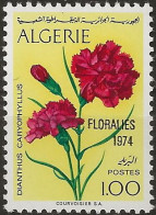 Algérie N°590** (ref.2) - Argelia (1962-...)