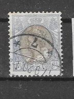 69 T 12 1/2 - Used Stamps