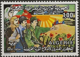 Algérie N°602** (ref.2) - Algérie (1962-...)