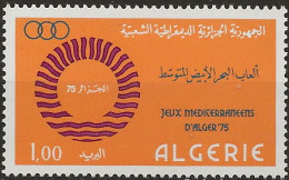 Algérie N°605** (ref.2) - Algeria (1962-...)
