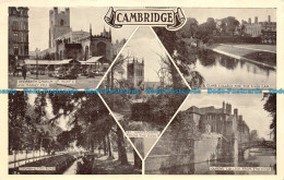 R150813 Cambridge. Multi View - World