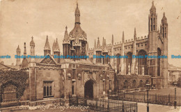 R150814 Cambridge Kings College. Frith - Monde