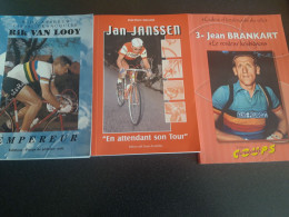 Cyclisme Van Looy - Jan Janssen - Brankart - Cyclisme