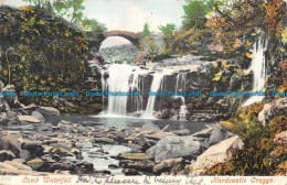 R150818 Lumb Waterfall. Hardcastle Craggs - Monde