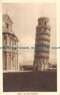 R150489 Pisa. La Torre Pendente - Monde