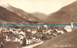 R150822 Andermatt 1444 M. Zimmermann. No 1259 - World