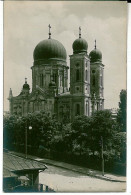 RO 10 - 6824 BRAILA, Romania, Biserica Greceasca - Old Postcard, Real PHOTO - Unused - Romania
